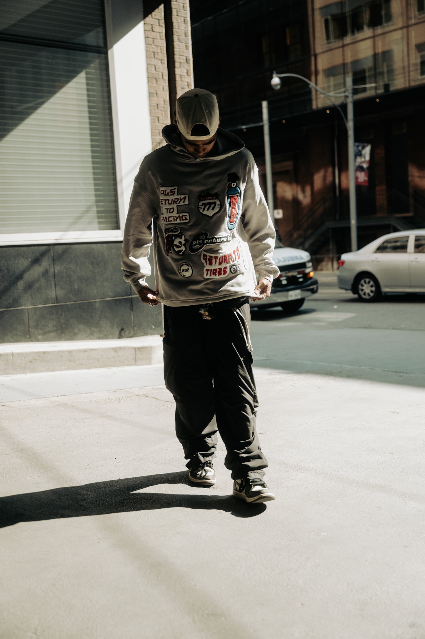 joyride hoodie