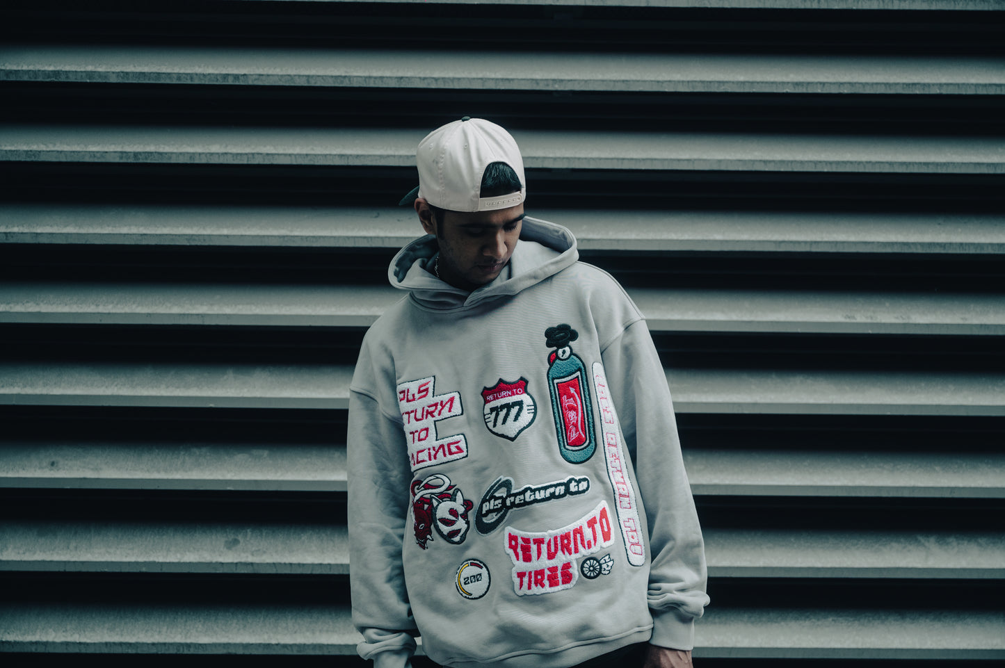 joyride hoodie