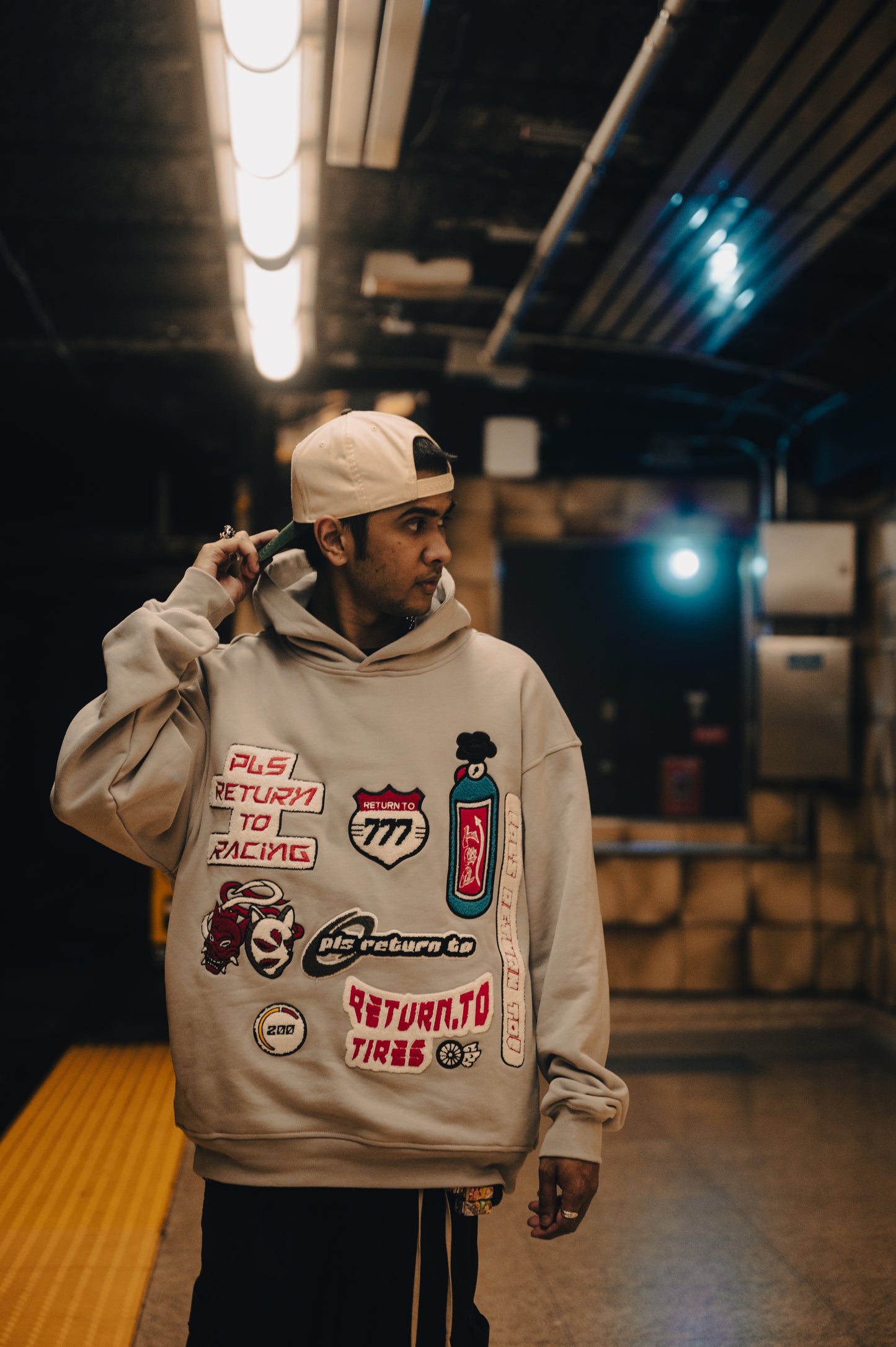 joyride hoodie