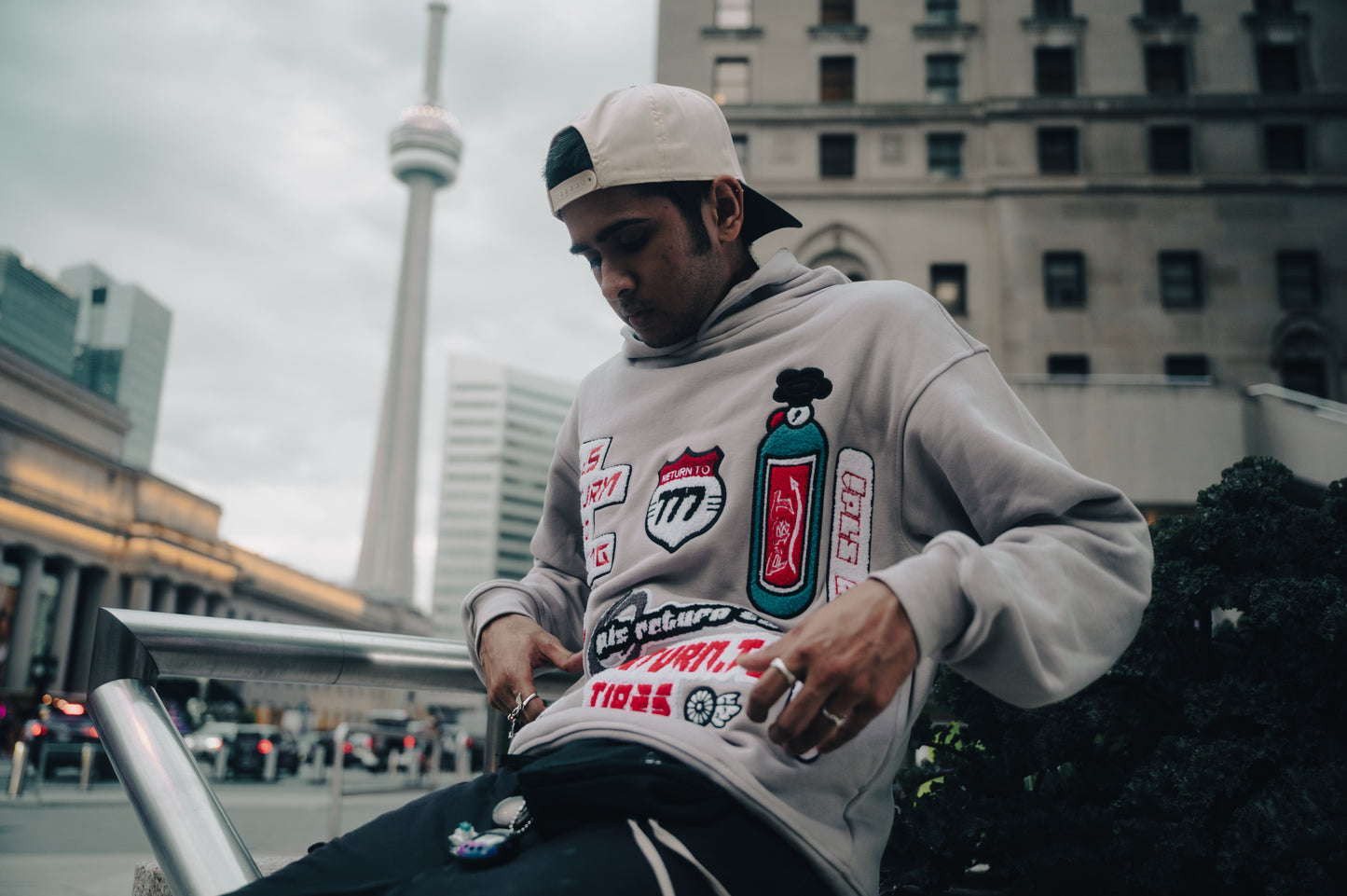 joyride hoodie