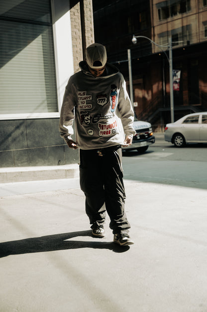joyride hoodie