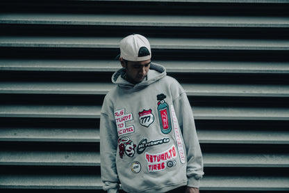 joyride hoodie