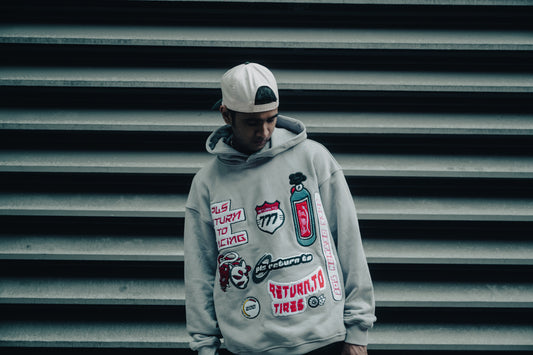 joyride hoodie