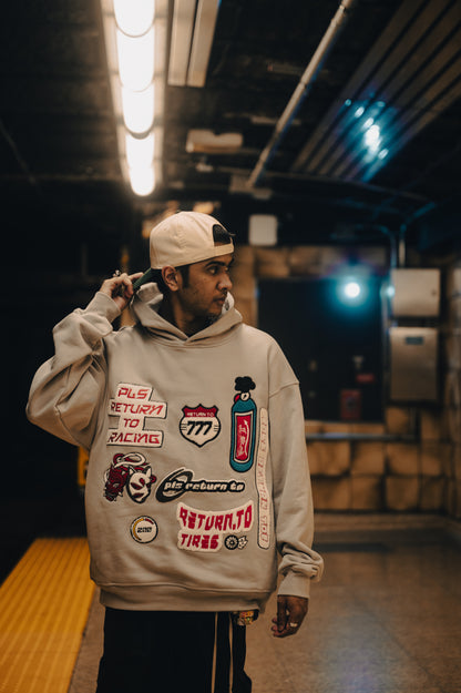 joyride hoodie