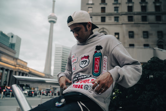 joyride hoodie