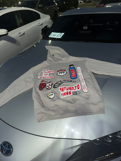 joyride hoodie